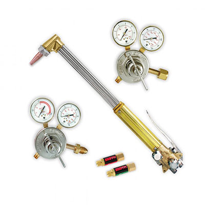 Materiales y equipos de soldadura